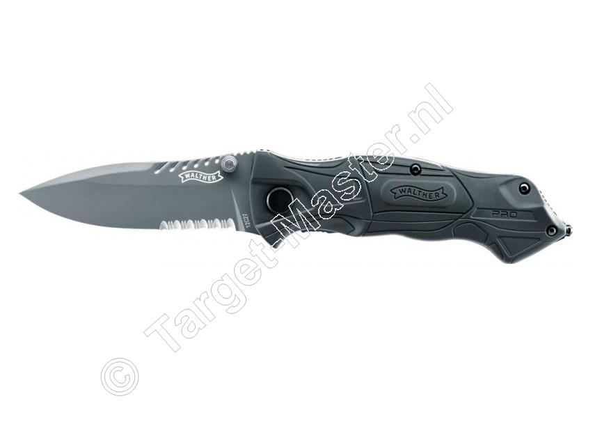 Walther Pro BLACKTAC Knife